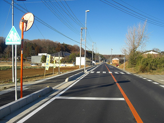 主要県道東松山越生線