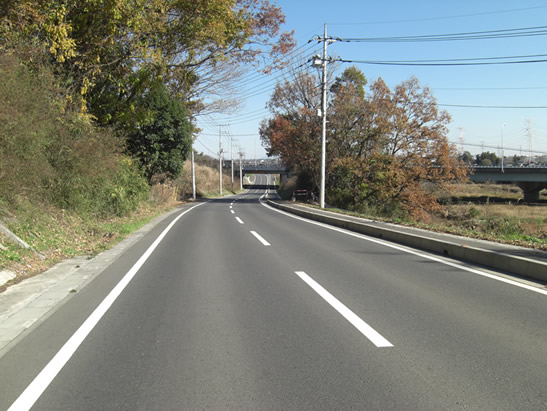 石坂停車場線