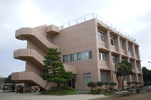所沢北高等学校
