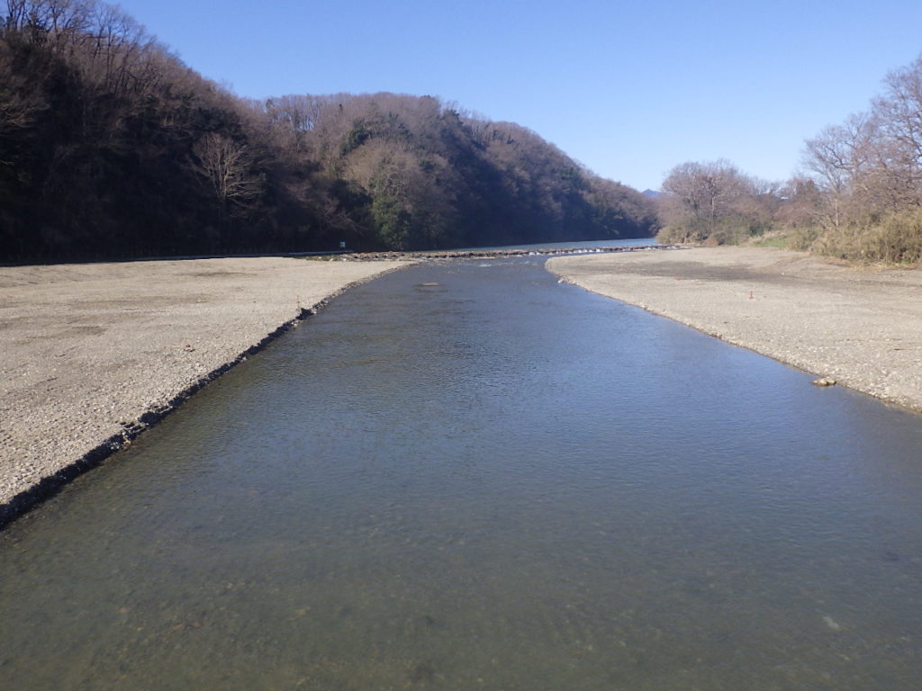 河川改修 水辺 工事 鞍掛橋周辺拠点復旧工 施工実績 株式会社田中工業 河川改修 水辺 工事 鞍掛橋周辺拠点復旧工 施工実績 株式会社田中工業